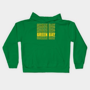 Green Bay Kids Hoodie